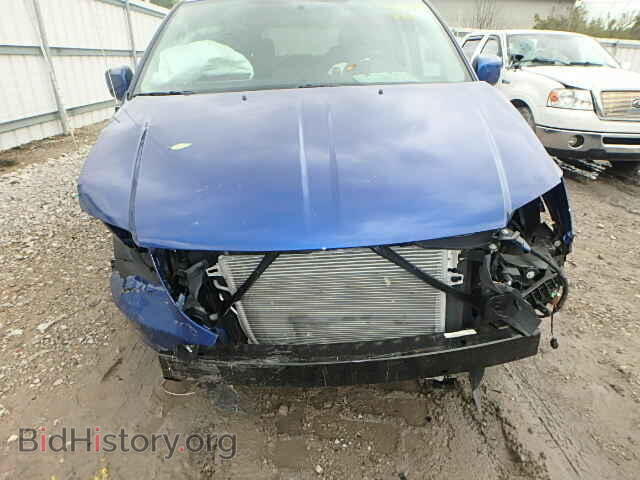 2013 DODGE CARAVAN - VIN: 2C4RDGCG5DR799525 - Фото 9