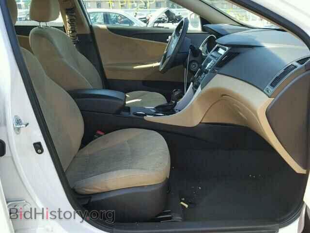 2012 HYUNDAI SONATA - VIN: 5NPEB4AC2CH328785 - Фото 5