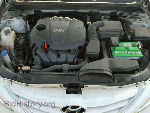 2012 HYUNDAI SONATA - VIN: 5NPEB4AC2CH328785 - Фото 7