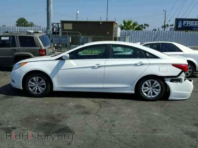 2012 HYUNDAI SONATA - VIN: 5NPEB4AC2CH328785 - Фото 10
