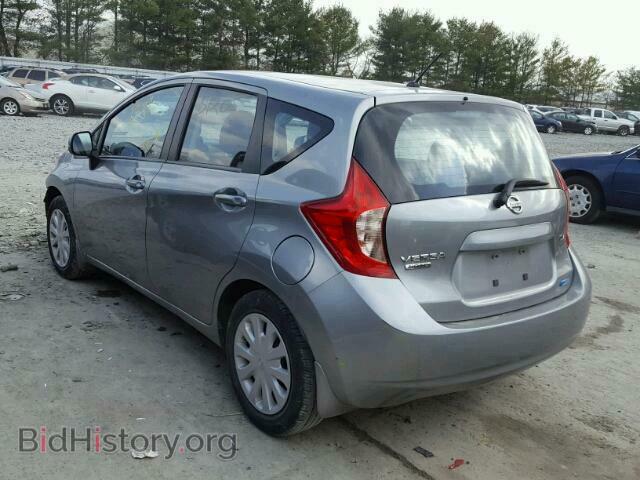 2014 NISSAN VERSA - VIN: 3N1CE2CP2EL373539 - Фото 3