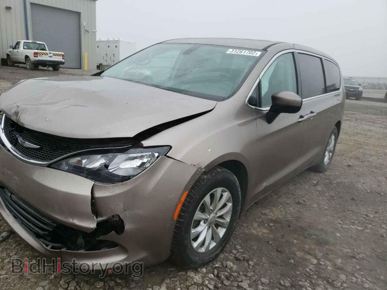 2017 CHRYSLER PACIFICA - VIN: 2C4RC1DG3HR660417 - Фото 2