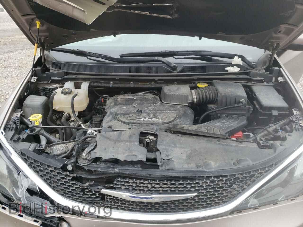 2017 CHRYSLER PACIFICA - VIN: 2C4RC1DG3HR660417 - Фото 7
