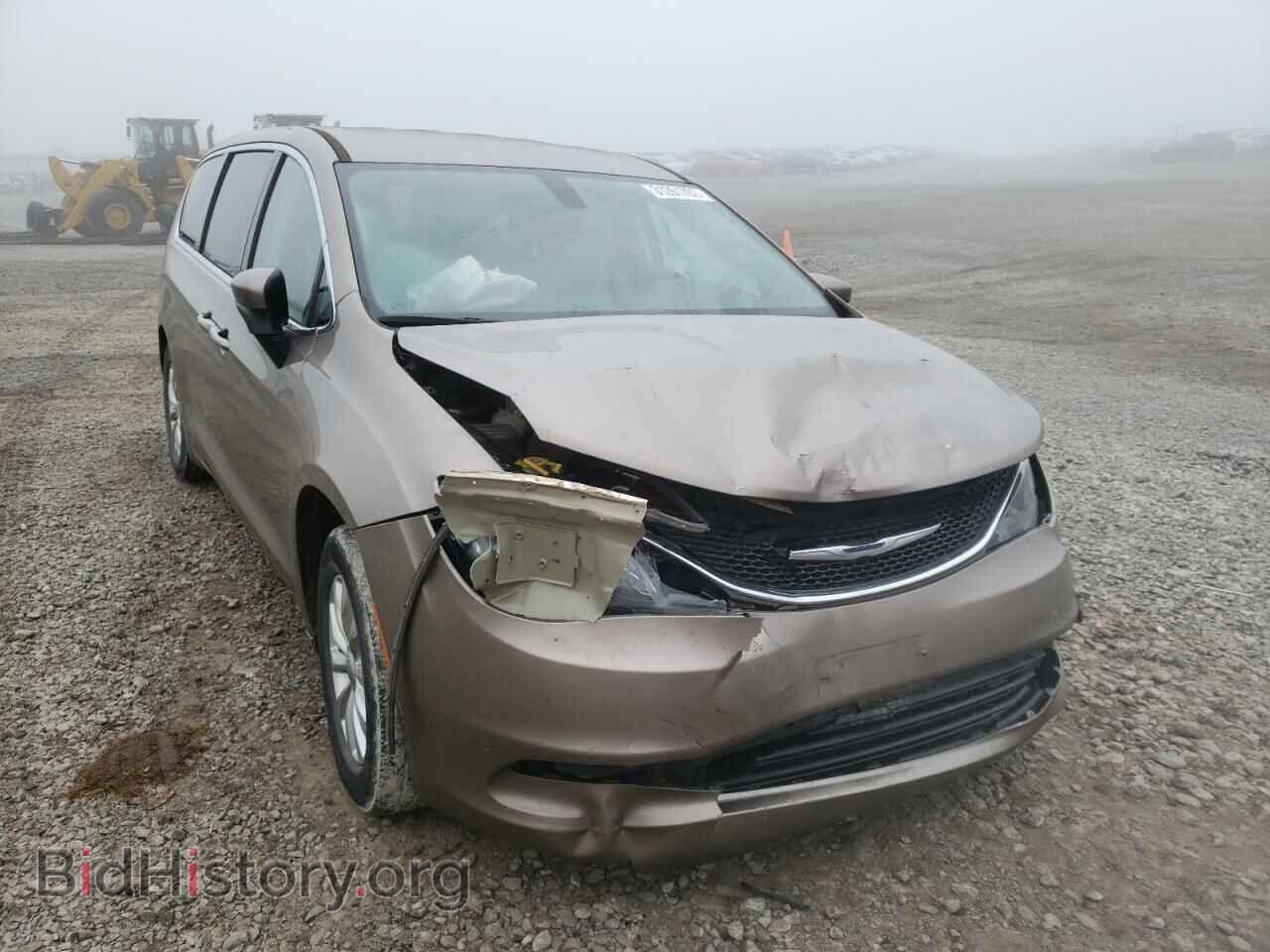 2017 CHRYSLER PACIFICA - VIN: 2C4RC1DG3HR660417 - Фото 9