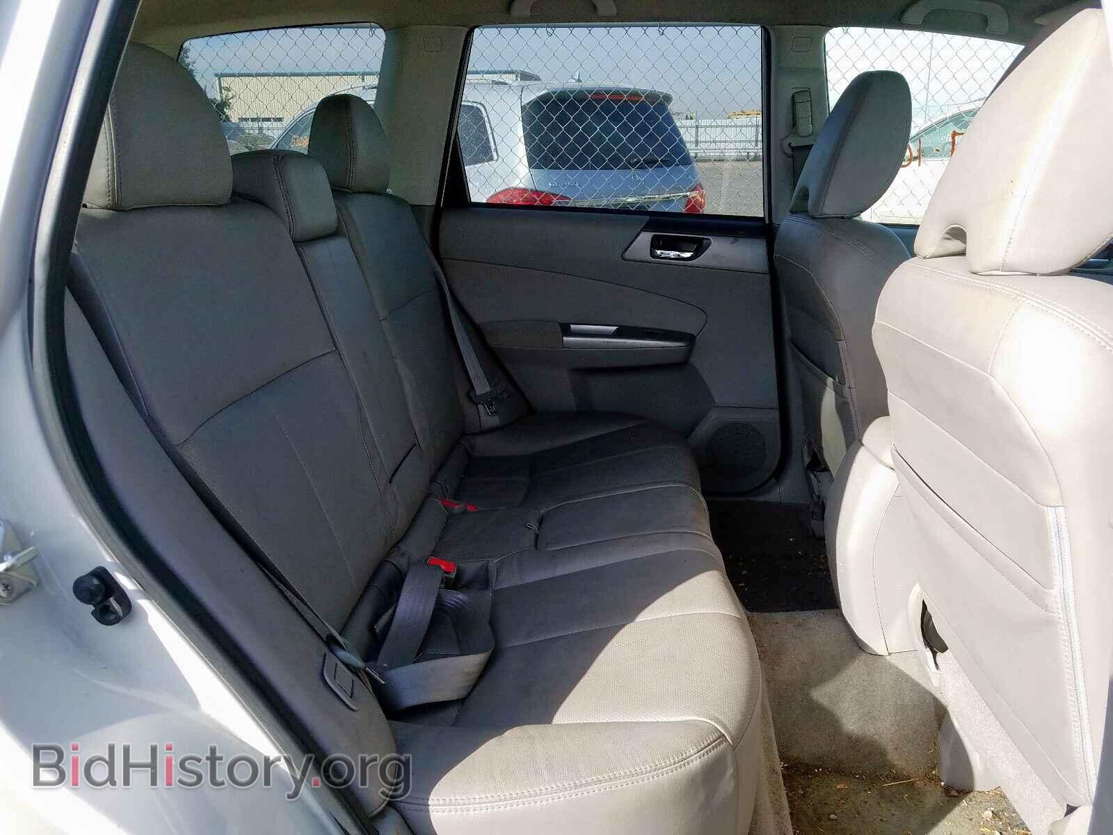2010 SUBARU FORESTER - VIN: JF2SH6FC4AH767117 - Фото 6