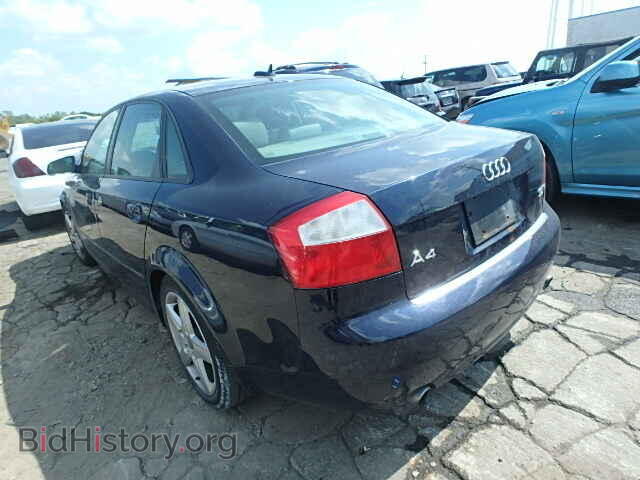 2005 AUDI A4 - VIN: WAULC68E85A013696 - Photo 3