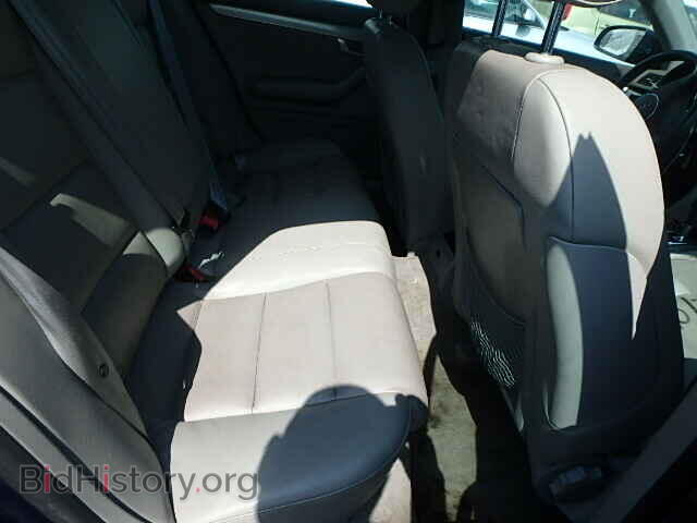 2005 AUDI A4 - VIN: WAULC68E85A013696 - Photo 6