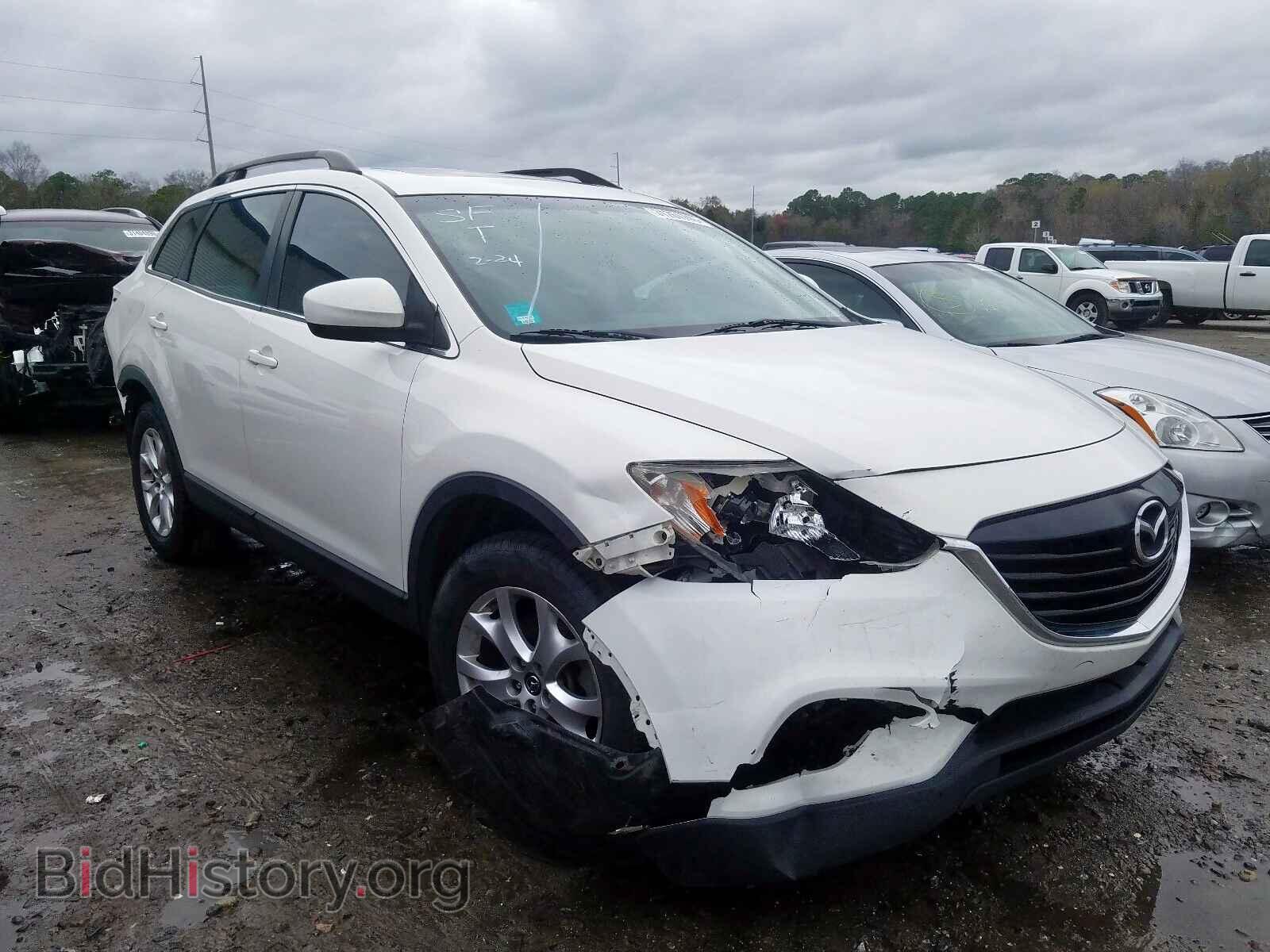 Фотография JM3TB2CA9D0405407 - MAZDA CX-9 2013