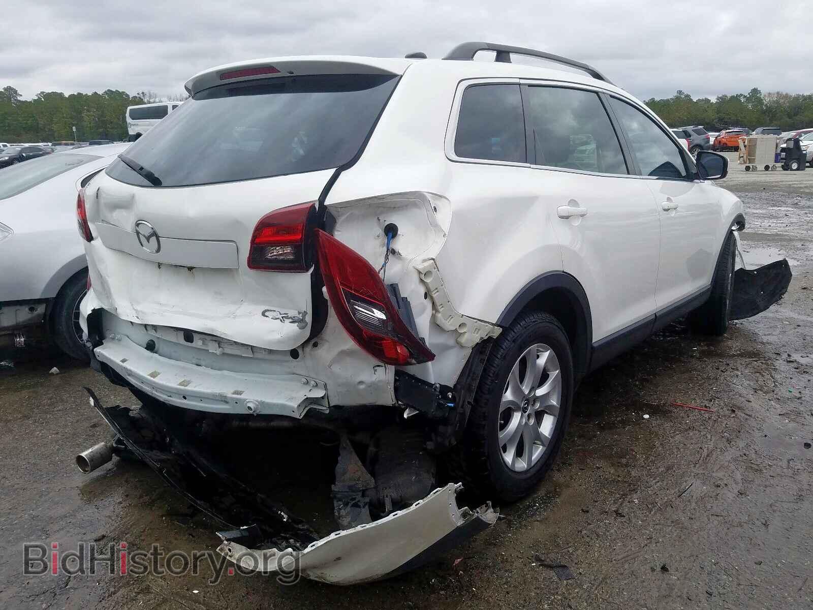 2013 MAZDA CX-9 - VIN: JM3TB2CA9D0405407 - Фото 4