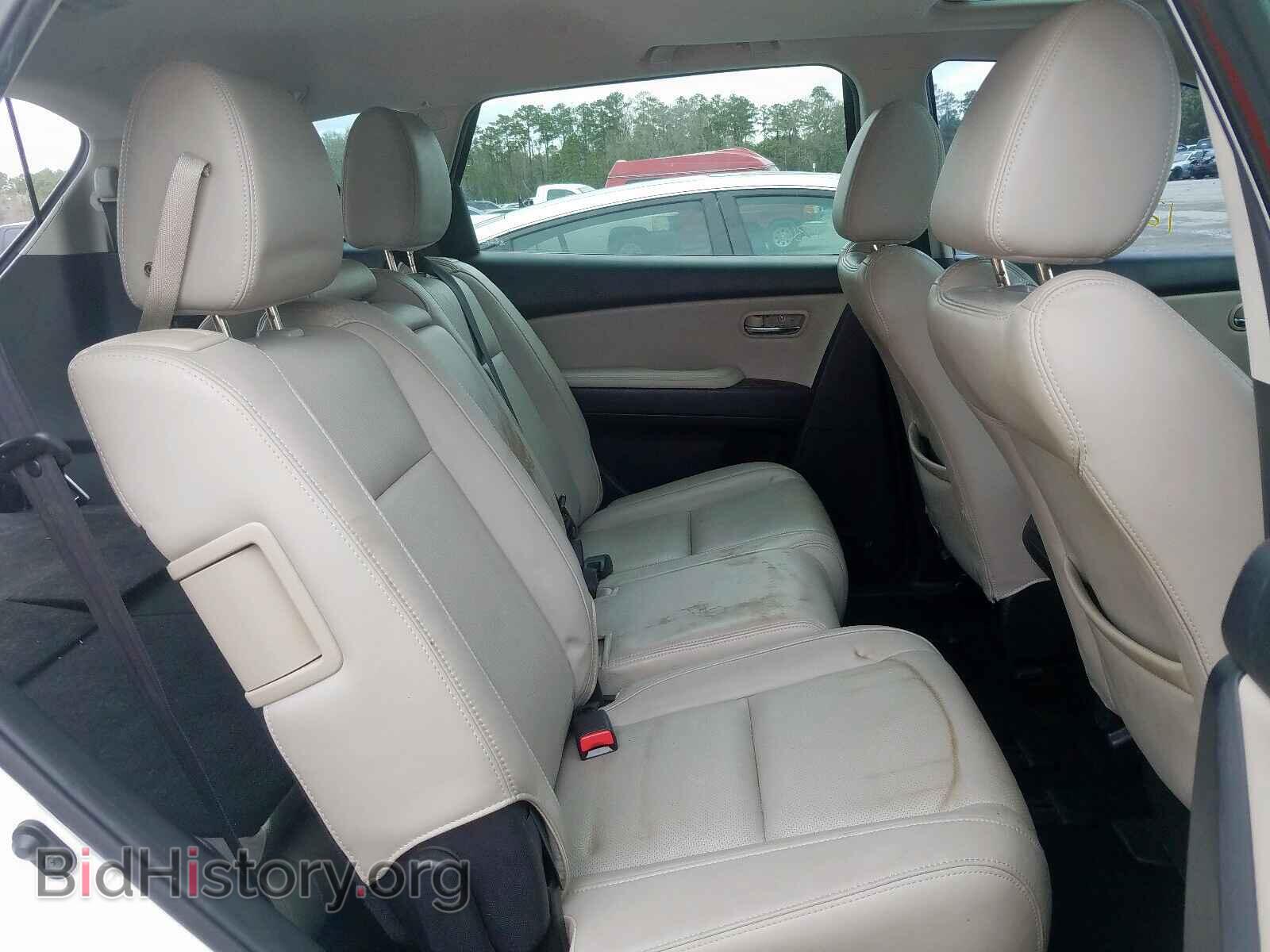 2013 MAZDA CX-9 - VIN: JM3TB2CA9D0405407 - Фото 6
