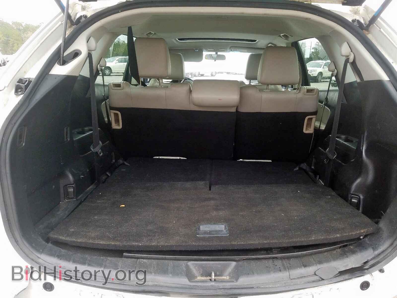 2013 MAZDA CX-9 - VIN: JM3TB2CA9D0405407 - Фото 9