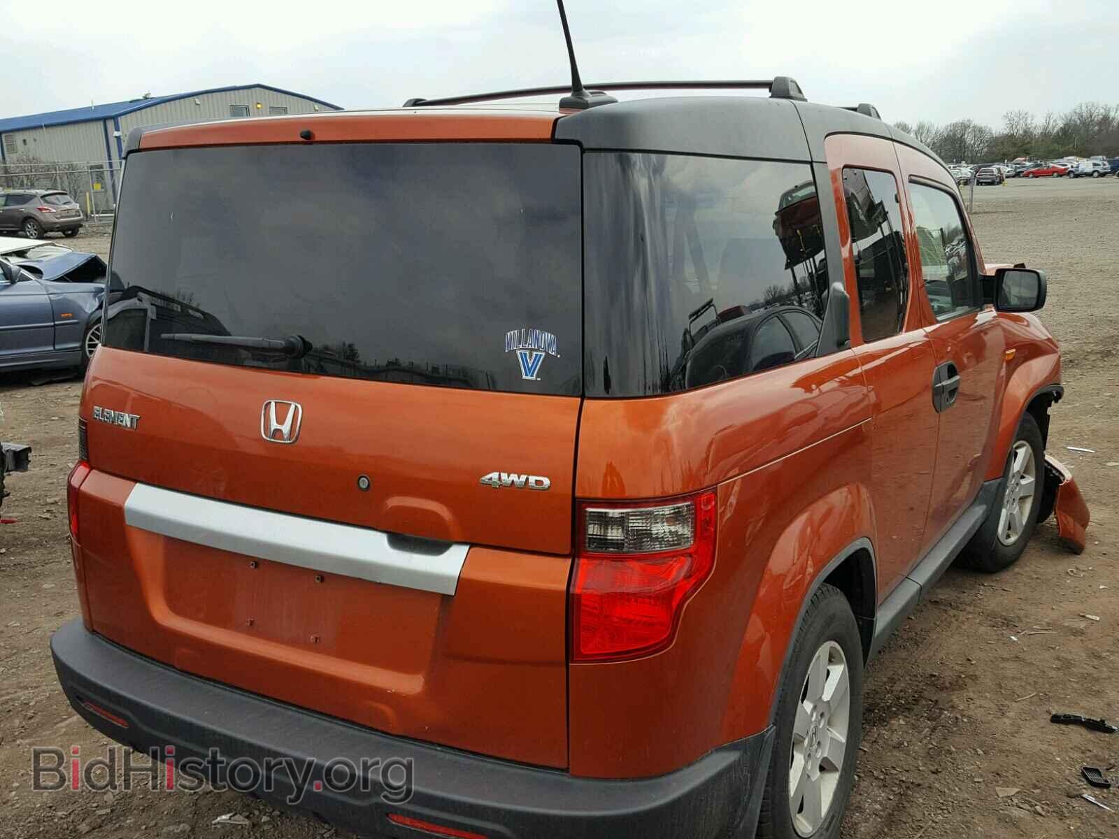 2010 HONDA ELEMENT - VIN: 5J6YH2H70AL005265 - Photo 4
