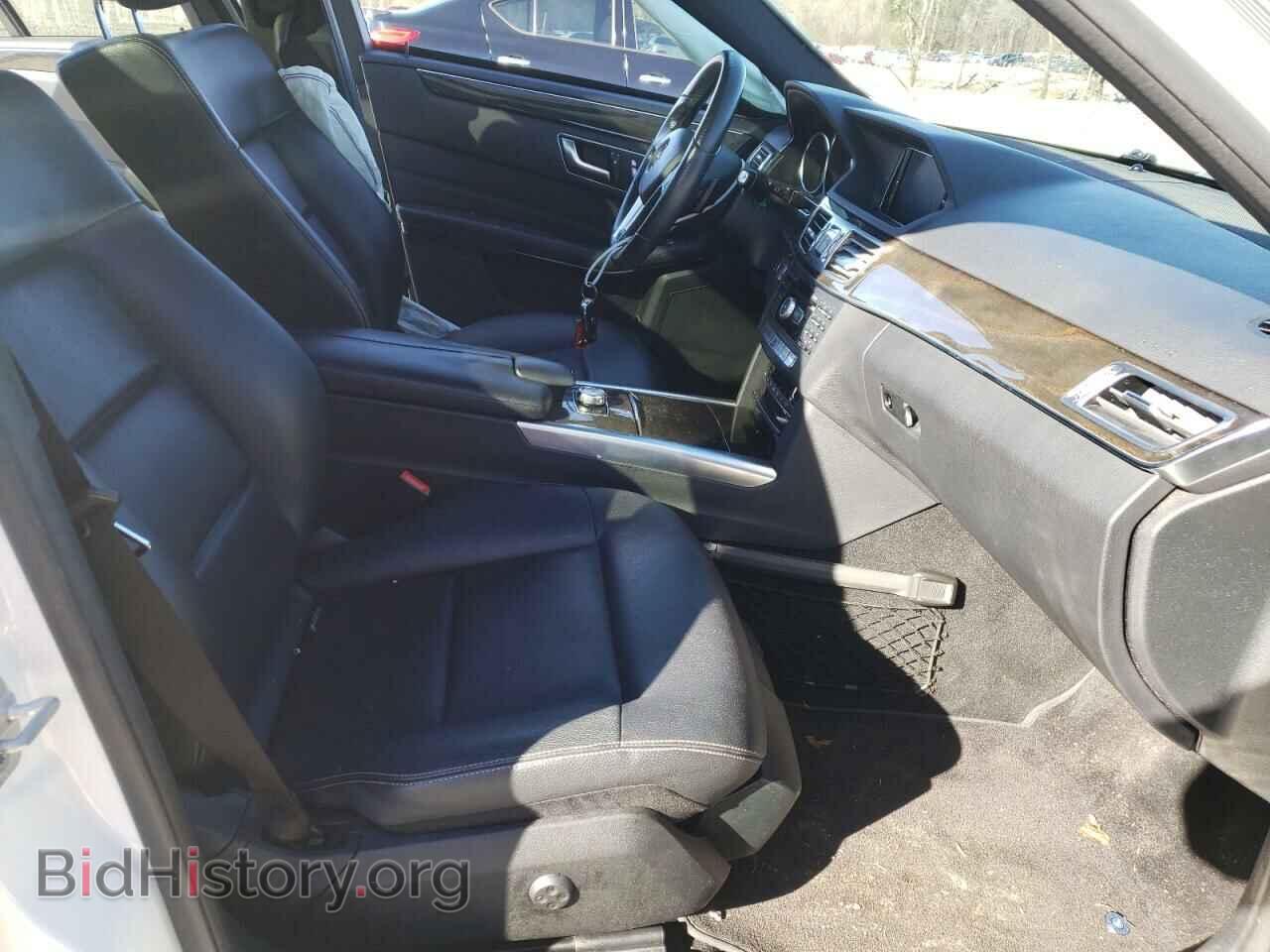 2014 MERCEDES-BENZ E-CLASS - VIN: WDDHF5KB0EA945020 - Фото 5