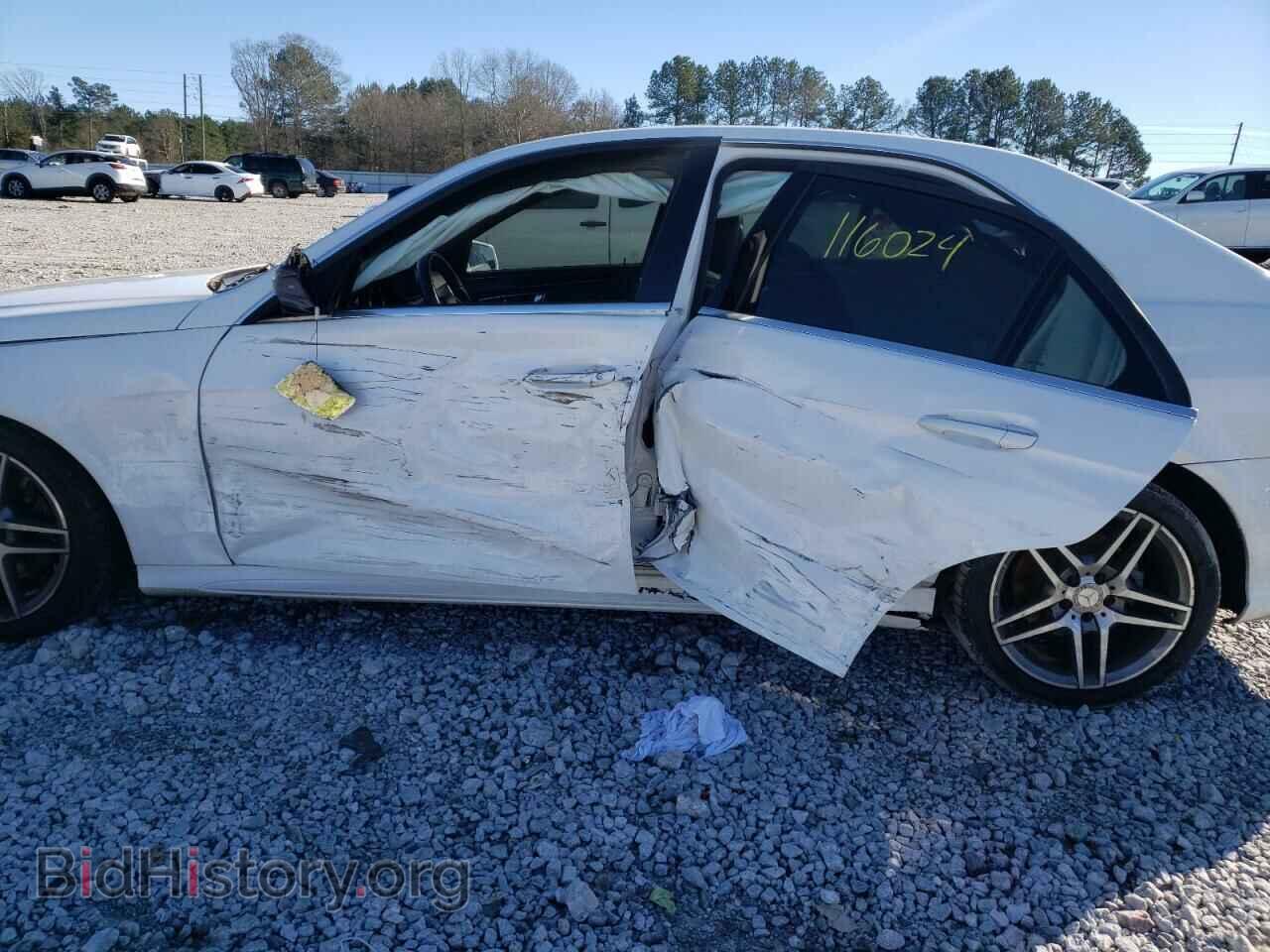 2014 MERCEDES-BENZ E-CLASS - VIN: WDDHF5KB0EA945020 - Фото 9