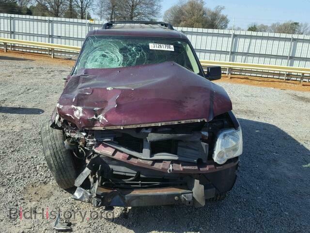 2006 FORD EXPLORER - VIN: 1FMEU74E46UB00320 - Фото 9