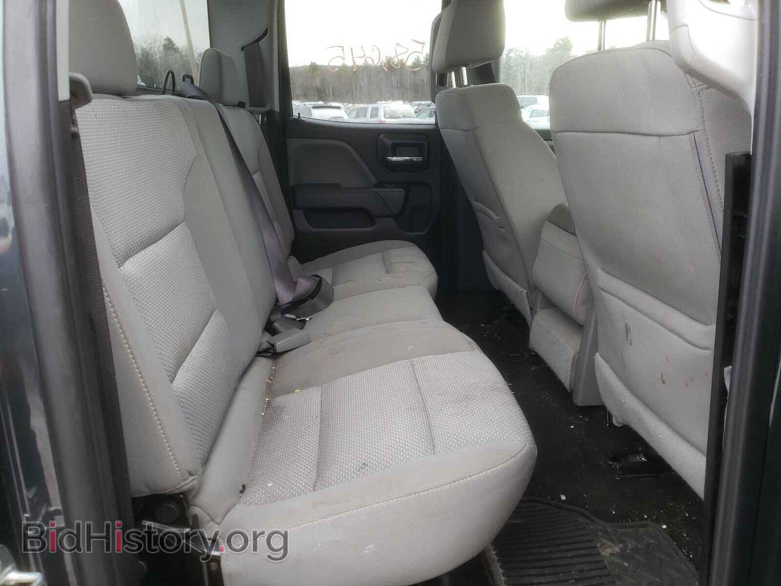 2017 GMC SIERRA - VIN: 1GTV2LEC0HZ300438 - Фото 6