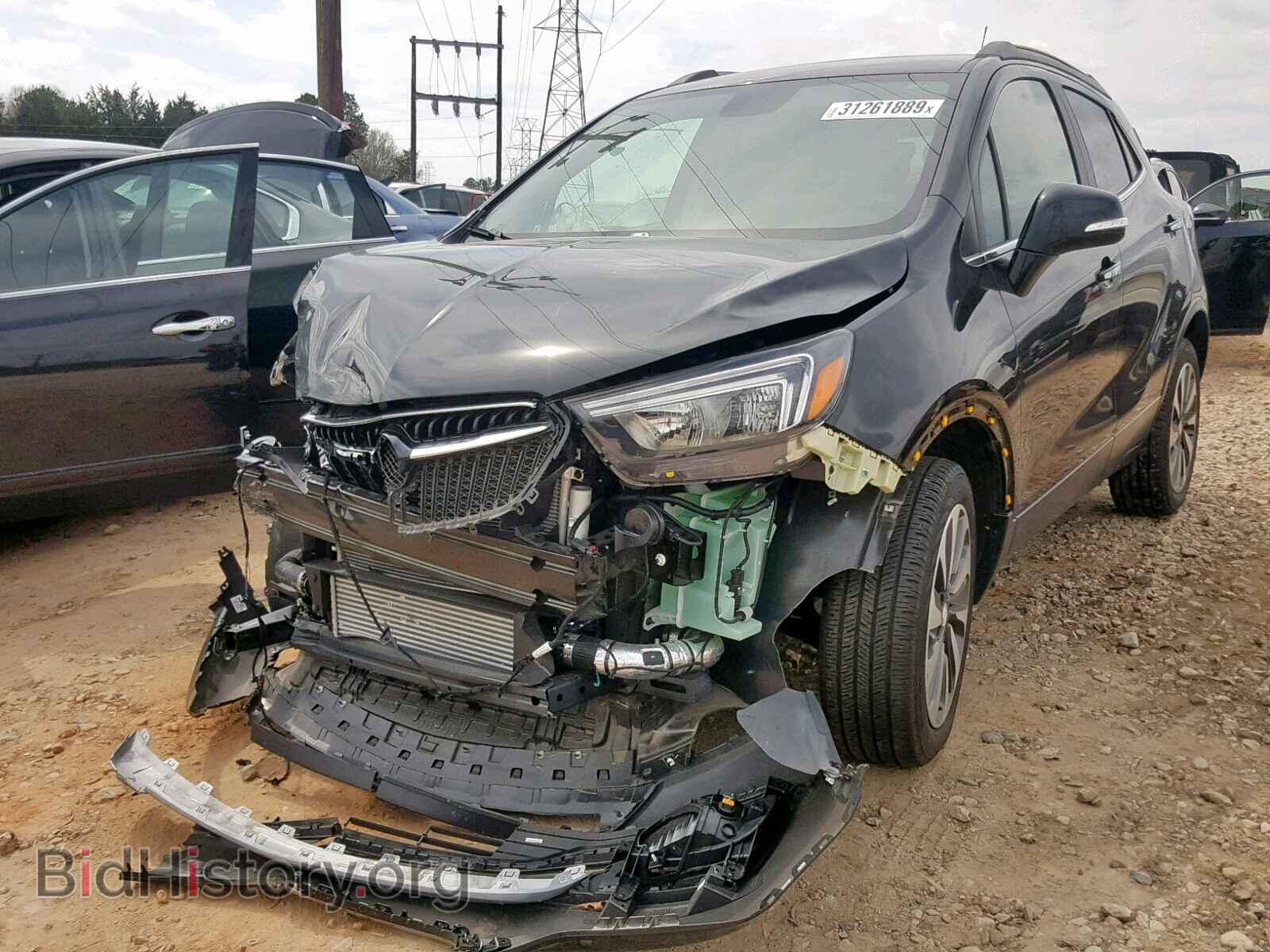 2017 BUICK ENCORE PRE - VIN: KL4CJFSMXHB245069 - Photo 2
