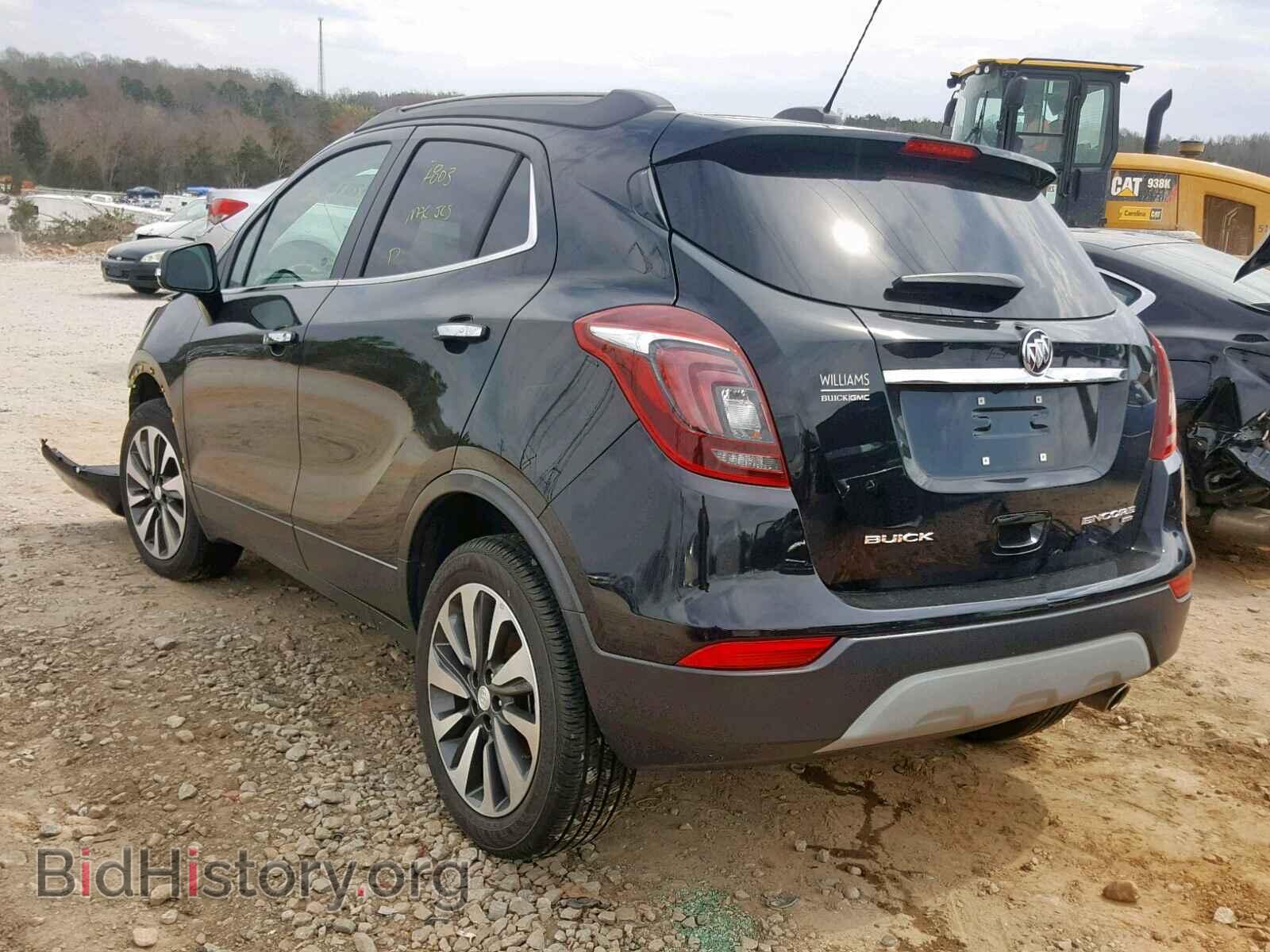 2017 BUICK ENCORE PRE - VIN: KL4CJFSMXHB245069 - Photo 3