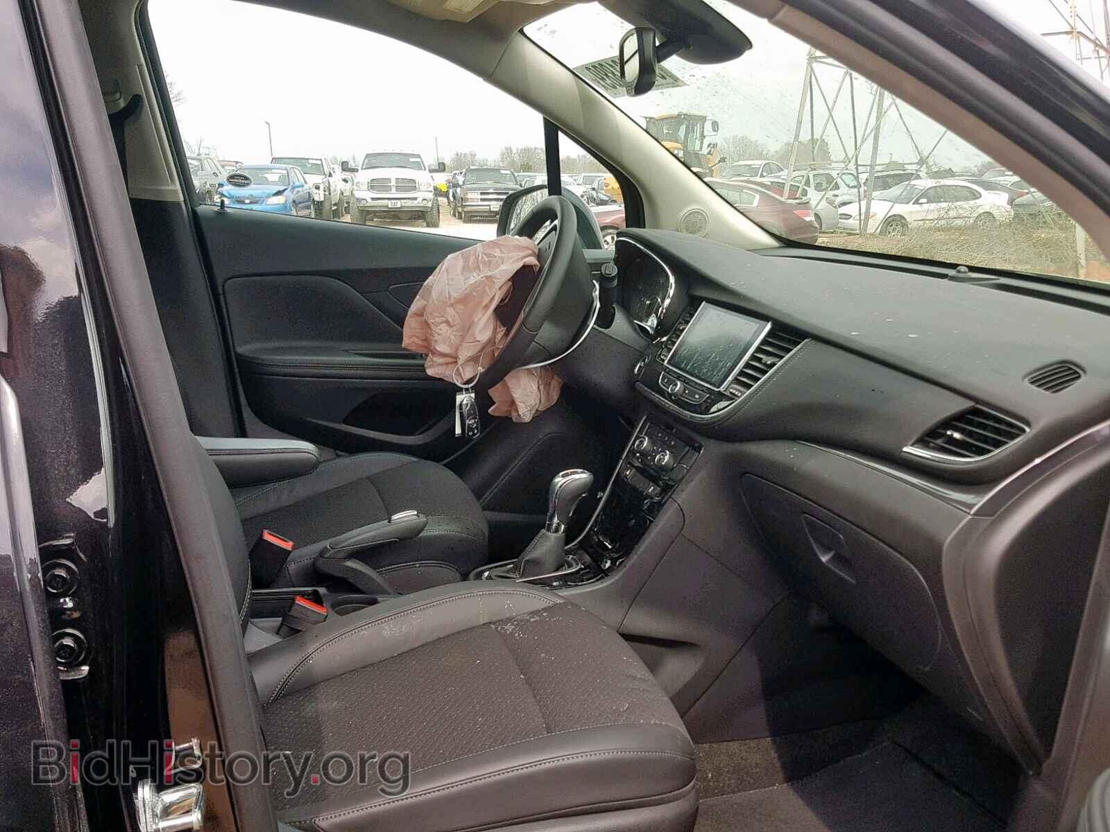 2017 BUICK ENCORE PRE - VIN: KL4CJFSMXHB245069 - Photo 5