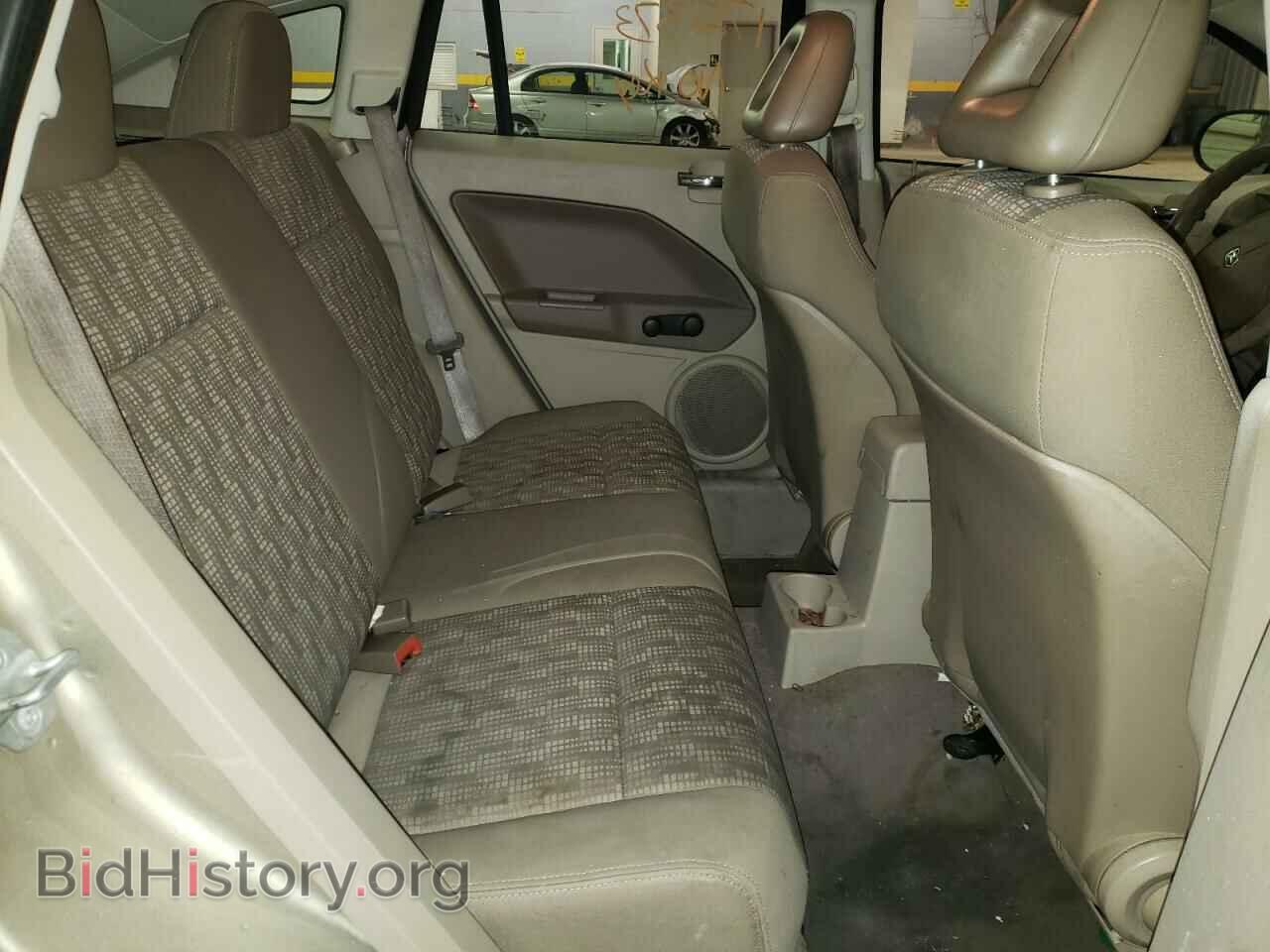 2009 DODGE CALIBER - VIN: 1B3HB28A59D152207 - Photo 6