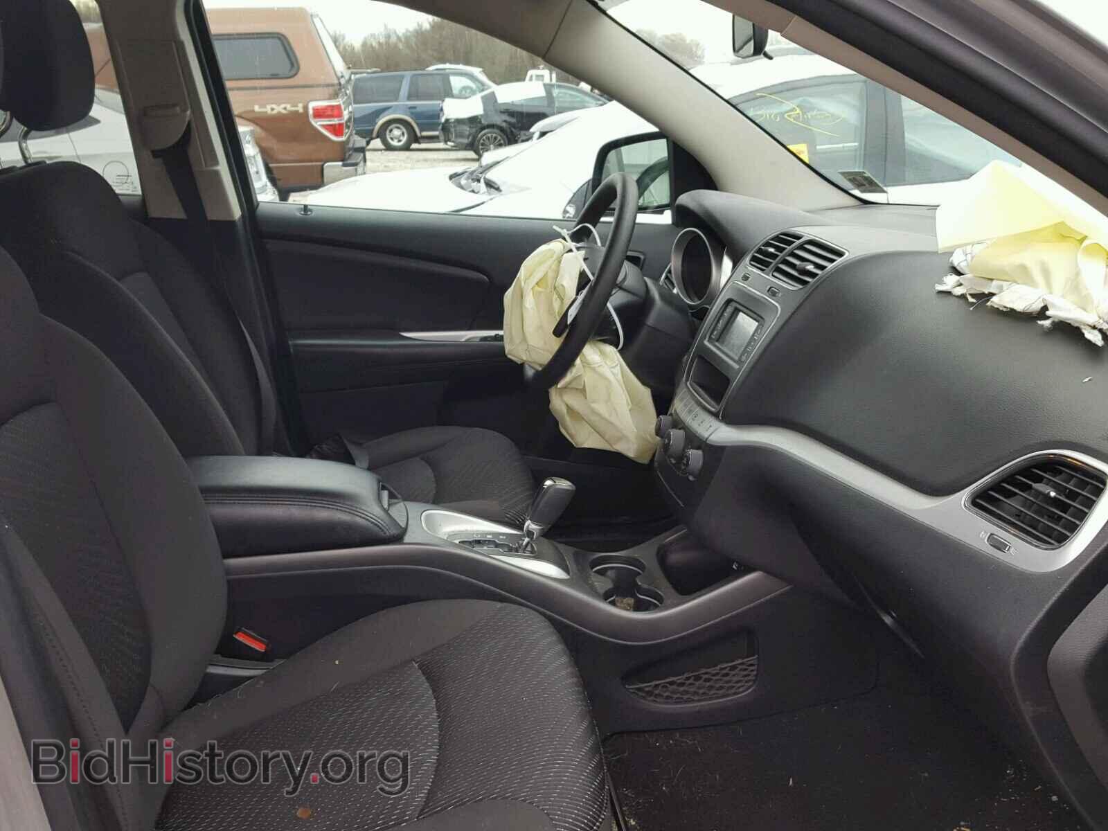2017 DODGE JOURNEY - VIN: 3C4PDCAB2HT599308 - Photo 5