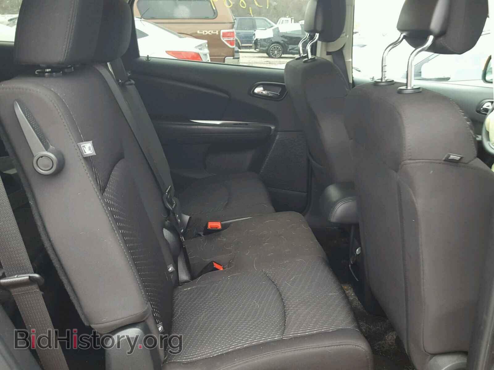 2017 DODGE JOURNEY - VIN: 3C4PDCAB2HT599308 - Photo 6