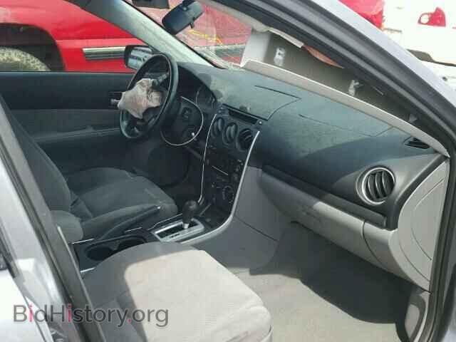 2008 MAZDA 6 - VIN: 1YVHP84C785M41196 - Фото 5