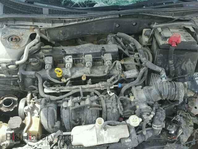 2008 MAZDA 6 - VIN: 1YVHP84C785M41196 - Фото 7