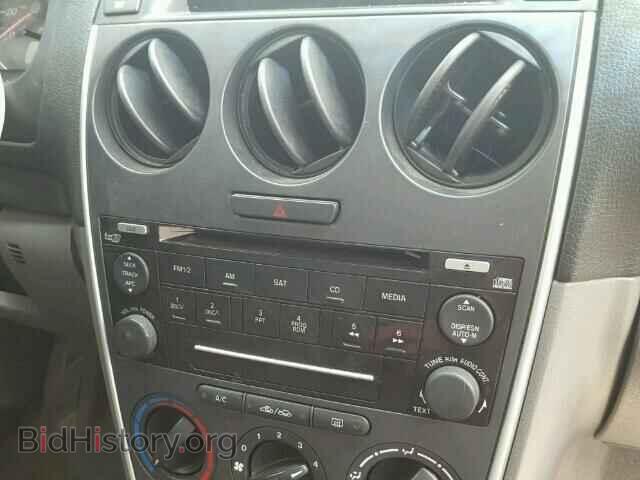 2008 MAZDA 6 - VIN: 1YVHP84C785M41196 - Фото 9
