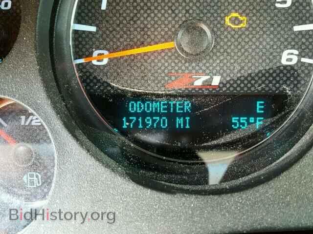 2011 CHEVROLET AVALANCHE - VIN: 3GNMCFE03BG121504 - Фото 8