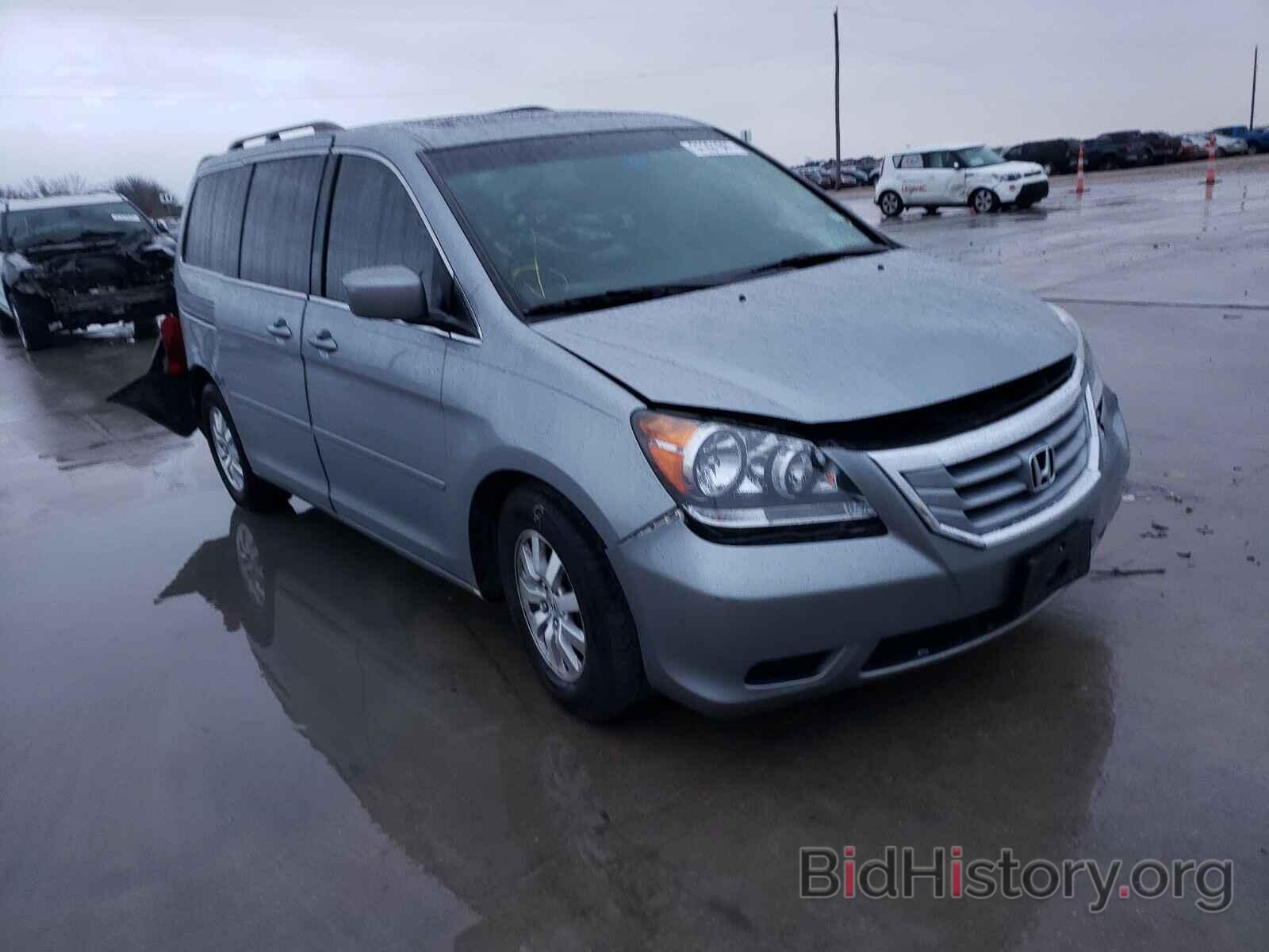 Photo 5FNRL3H72AB004278 - HONDA ODYSSEY 2010