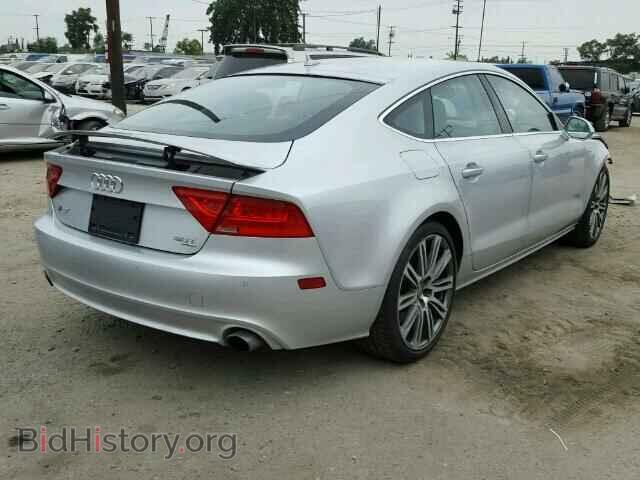2013 AUDI A7 - VIN: WAUYGAFC3DN076842 - Фото 4
