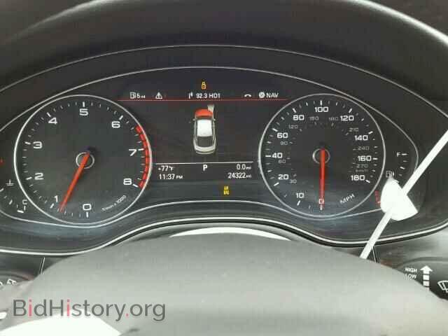 2013 AUDI A7 - VIN: WAUYGAFC3DN076842 - Фото 8