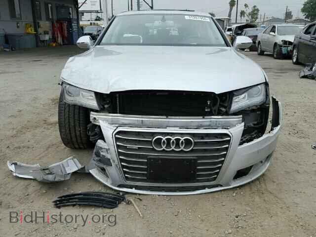 2013 AUDI A7 - VIN: WAUYGAFC3DN076842 - Фото 10