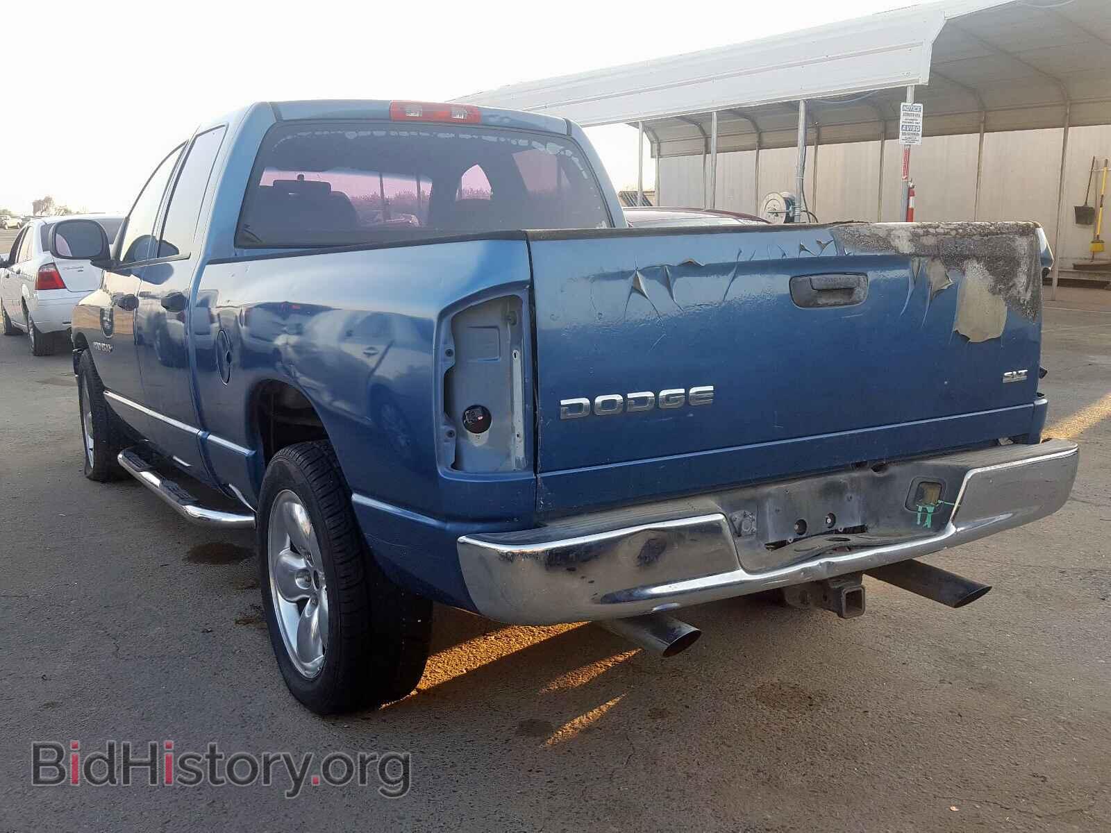 2004 DODGE RAM 1500 - VIN: 1D7HA18D24S514235 - Фото 3