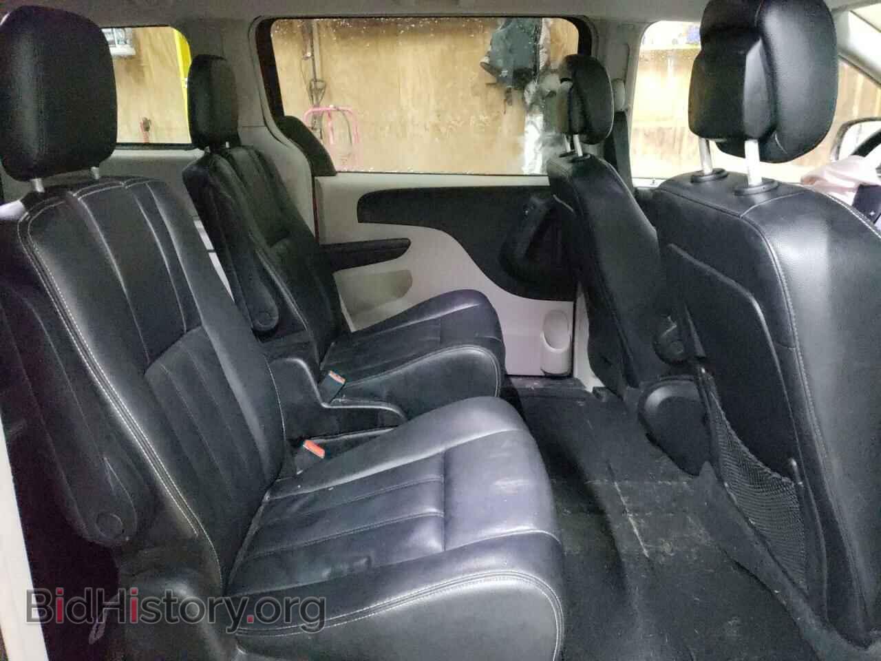2014 CHRYSLER MINIVAN - VIN: 2C4RC1BG5ER143778 - Фото 6
