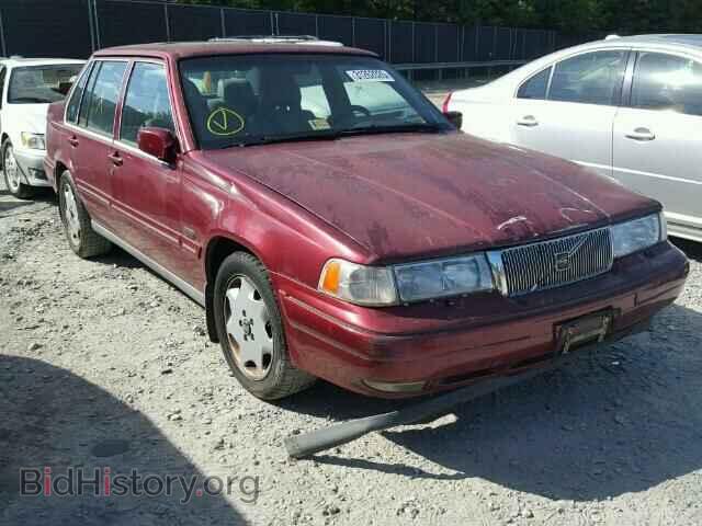 Photo YV1KS9610S1056521 - VOLVO 960 1995