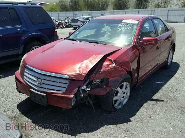2007 CADILLAC CTS - VIN: 1G6DM57T470177165 - Фото 2