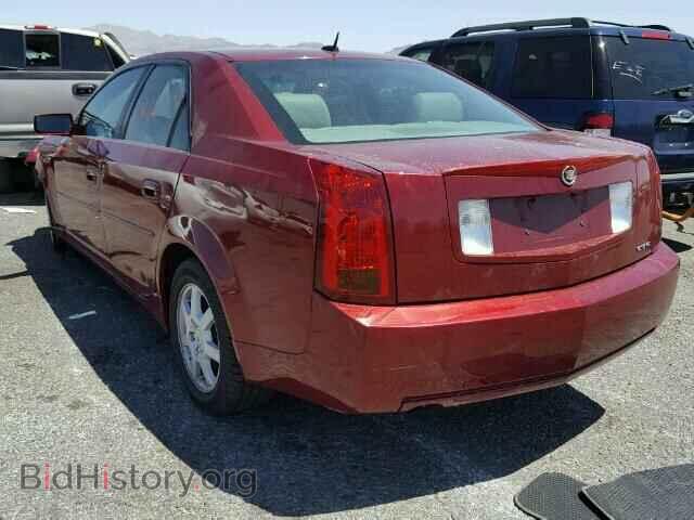 2007 CADILLAC CTS - VIN: 1G6DM57T470177165 - Фото 3