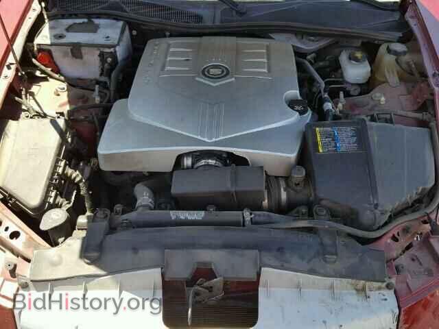 2007 CADILLAC CTS - VIN: 1G6DM57T470177165 - Фото 7