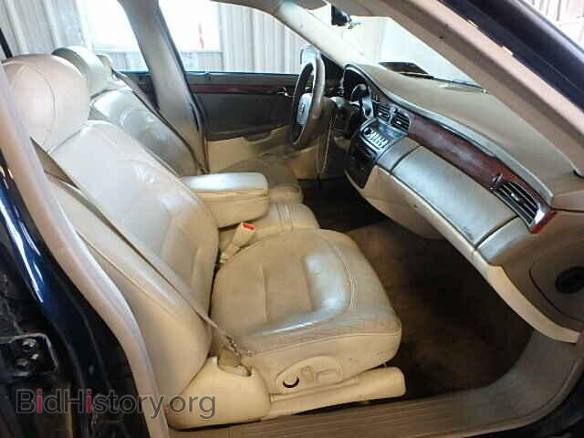 2002 CADILLAC DEVILLE - VIN: 1G6KD54Y82U265614 - Фото 5