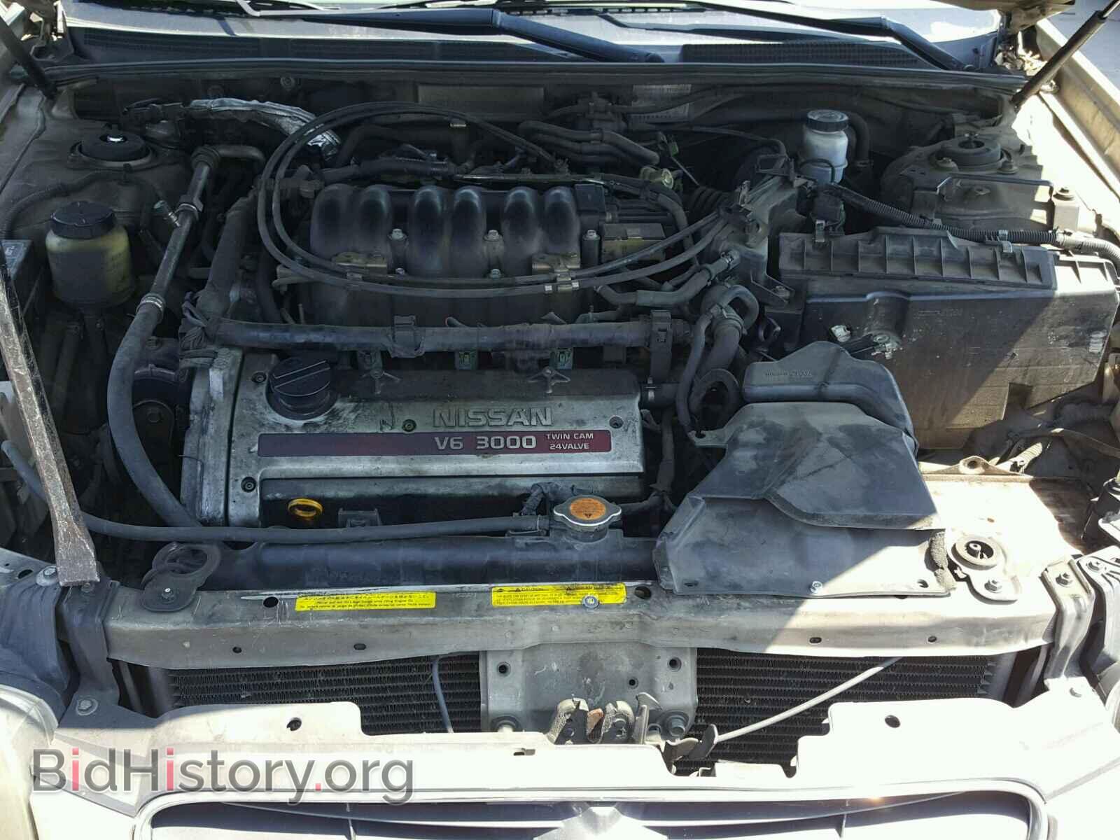 2000 NISSAN MAXIMA - VIN: JN1CA31A5YT015657 - Фото 7