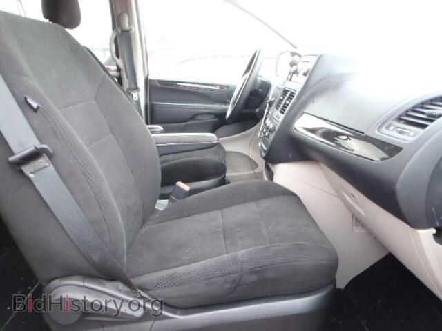 2013 DODGE CARAVAN - VIN: 2C4RDGBGXDR702577 - Фото 5