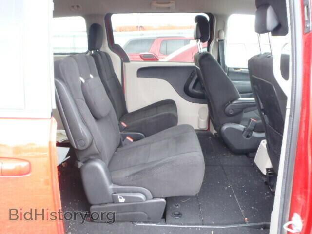 2013 DODGE CARAVAN - VIN: 2C4RDGBGXDR702577 - Фото 6