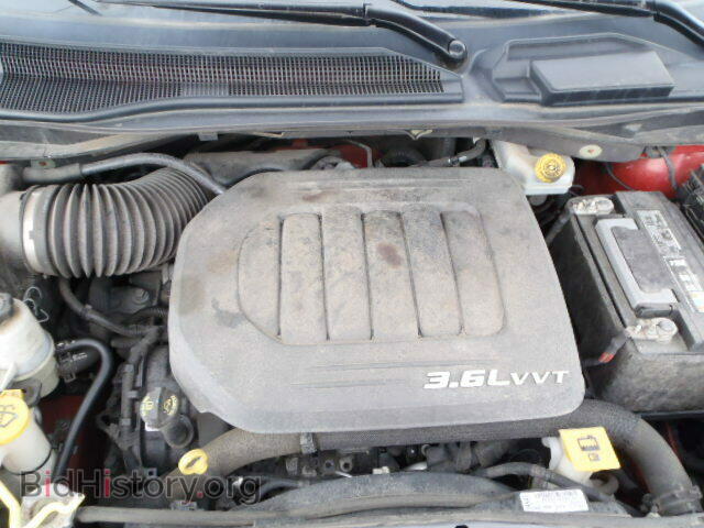 2013 DODGE CARAVAN - VIN: 2C4RDGBGXDR702577 - Фото 7