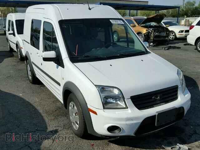 Photo NM0KS9BN5BT046504 - FORD TRANSIT CO 2011