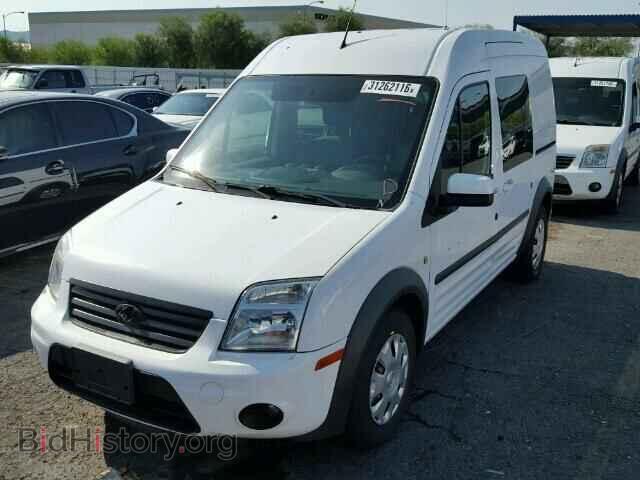 2011 FORD TRANSIT CO - VIN: NM0KS9BN5BT046504 - Фото 2