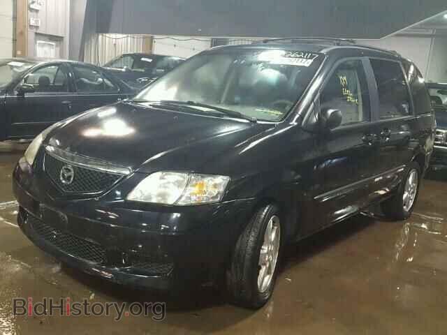 2003 MAZDA MPV - VIN: JM3LW28J630346201 - Фото 2