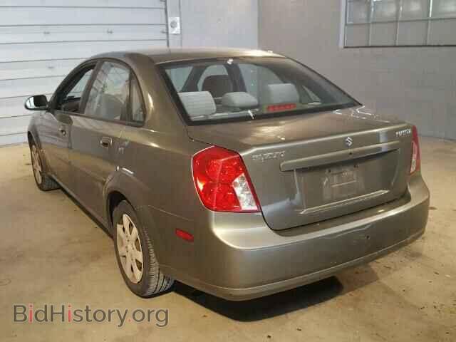 2004 SUZUKI FORENZA - VIN: KL5JD52Z84K972365 - Фото 3