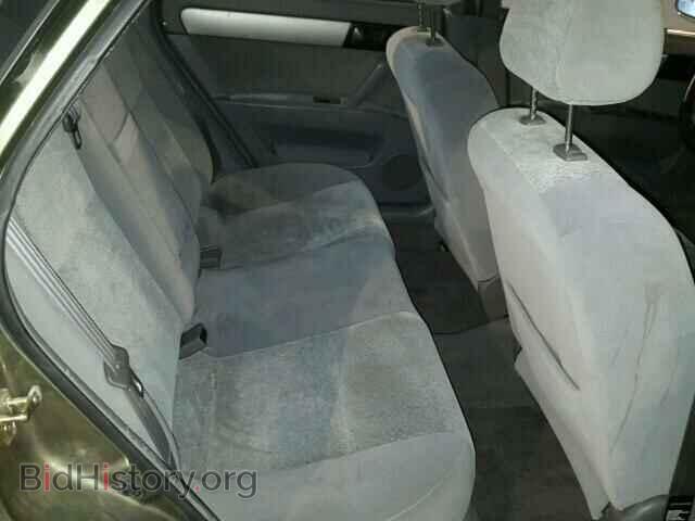 2004 SUZUKI FORENZA - VIN: KL5JD52Z84K972365 - Фото 6